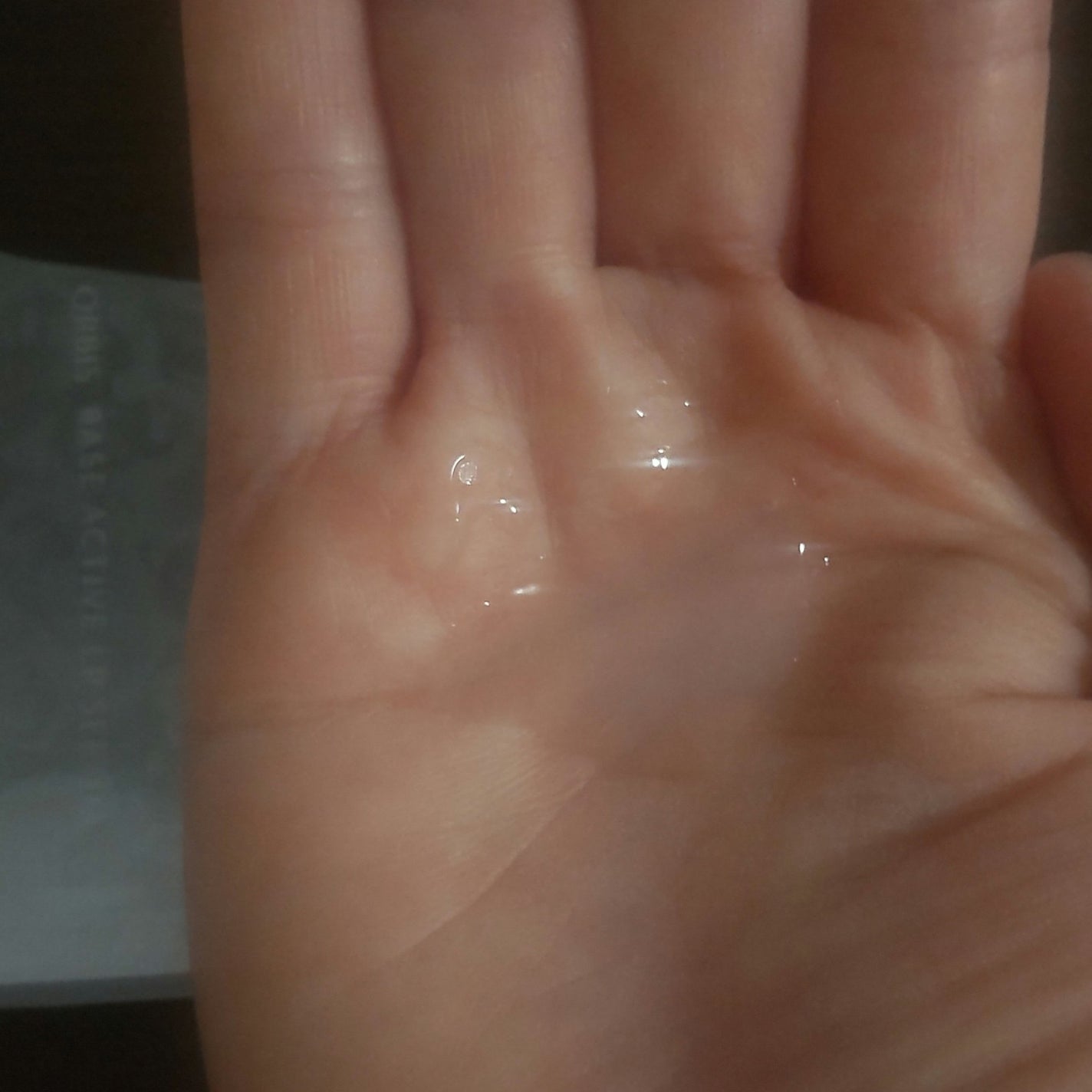 オルビス ベースアクティブLPセラム/オルビス/美容液を使ったクチコミ(3枚目)