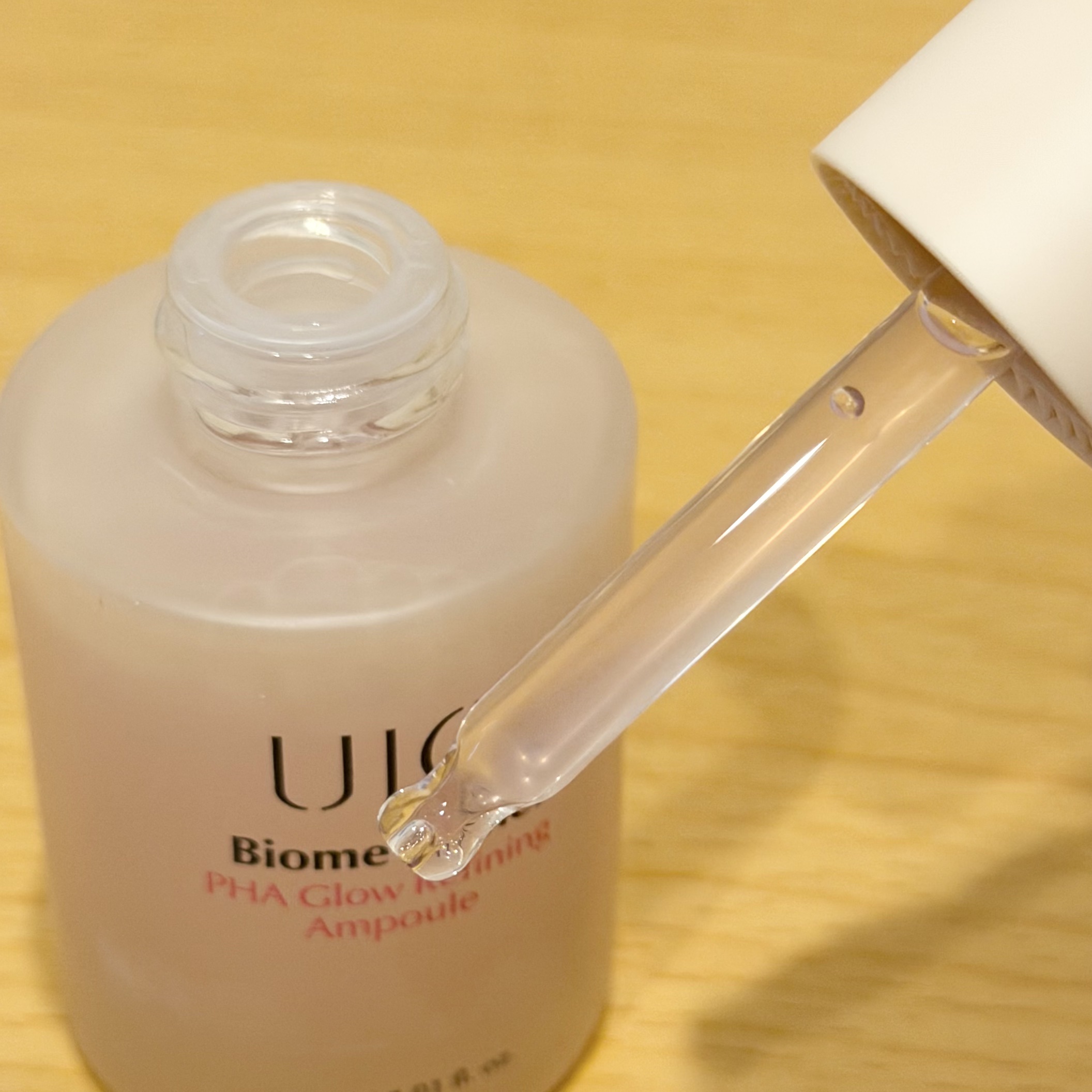 バイオームバリアPHAアンプル/UIQ/美容液を使ったクチコミ（2枚目）
