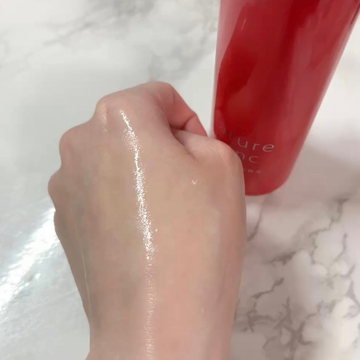 ネイチャーコンク 薬用クリアローション/ネイチャーコンク/拭き取り化粧水を使ったクチコミ(4枚目)