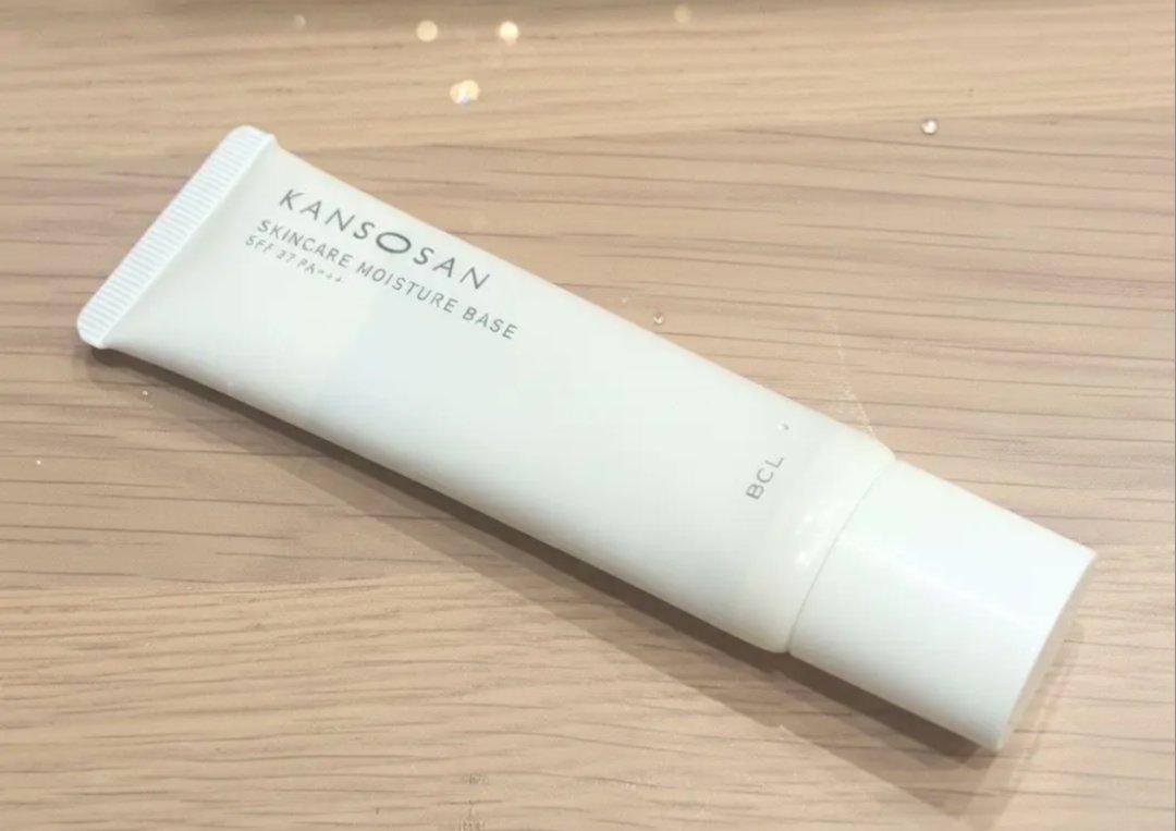 乾燥さん 保湿力スキンケア下地 /乾燥さん/化粧下地を使ったクチコミ（1枚目）