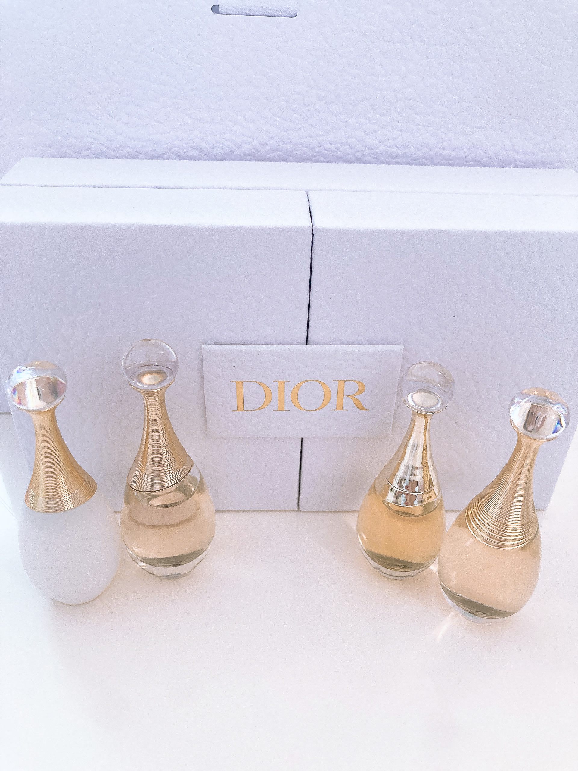 ジャドール インフィニッシム/Dior/香水(レディース)を使ったクチコミ（1枚目）