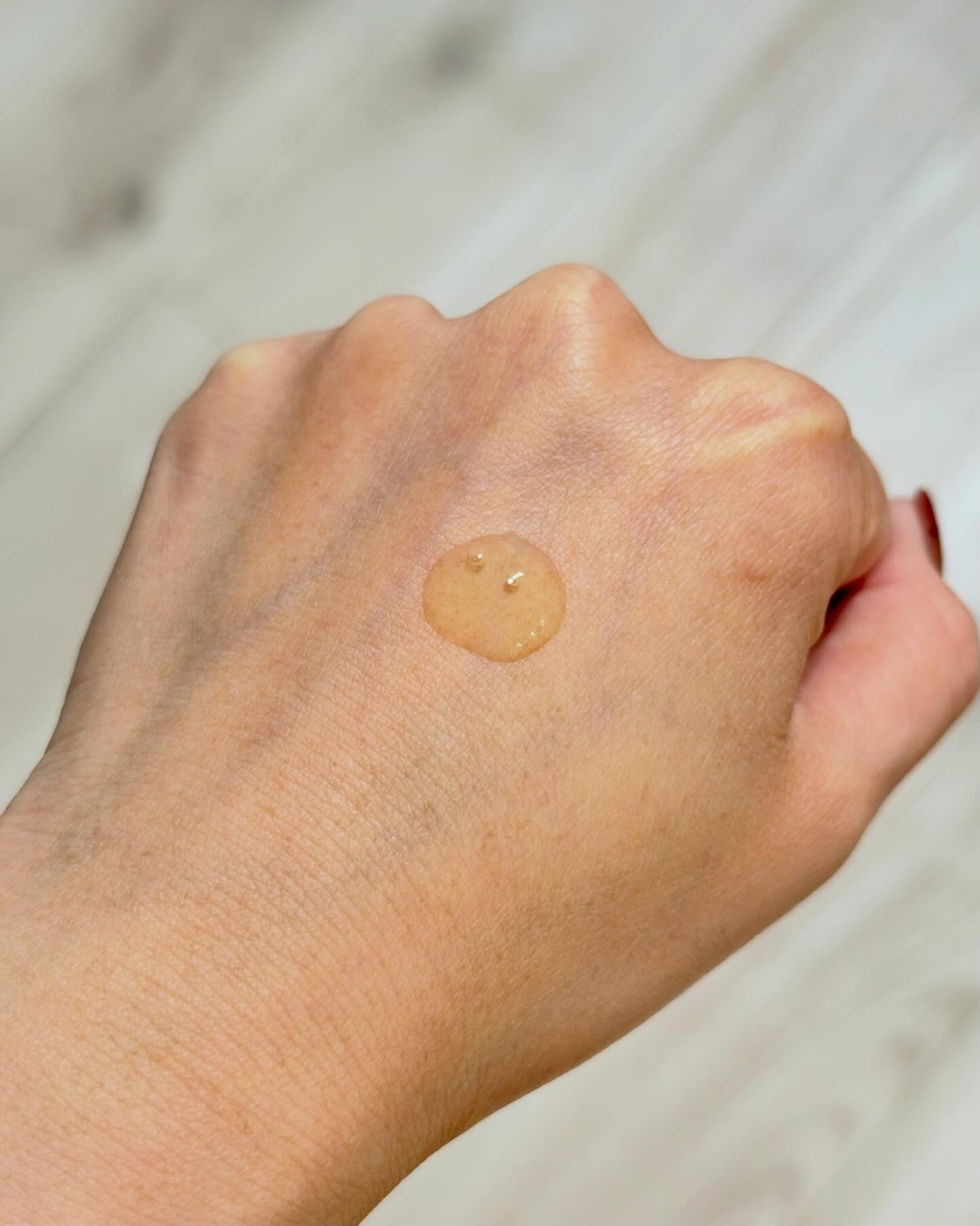 ELT VITA YOUTH ビタユース セラム/ELT COSMETICS/美容液を使ったクチコミ（3枚目）