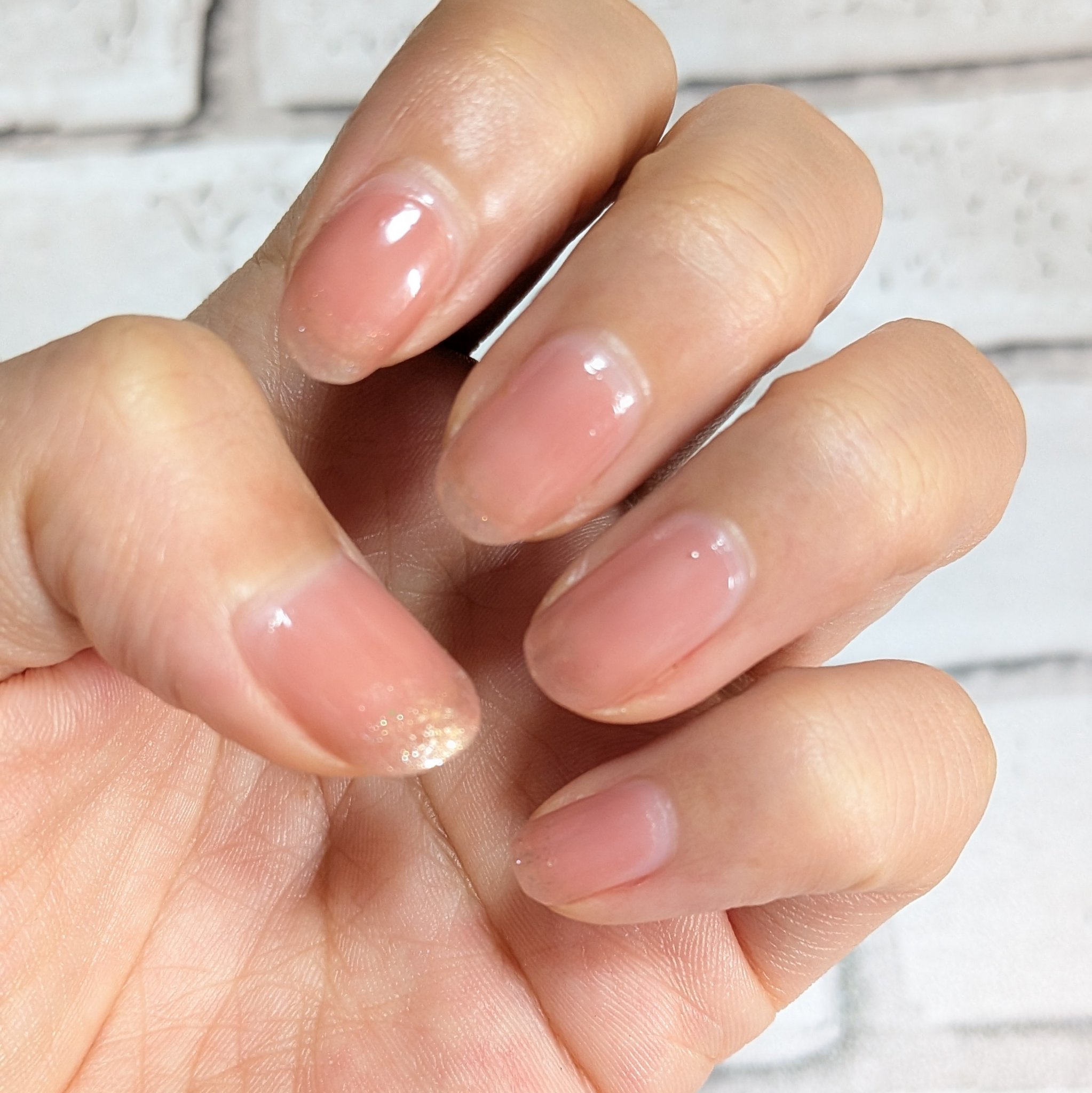 カラフルネイルズ/キャンメイク/マニキュアを使ったクチコミ（2枚目）