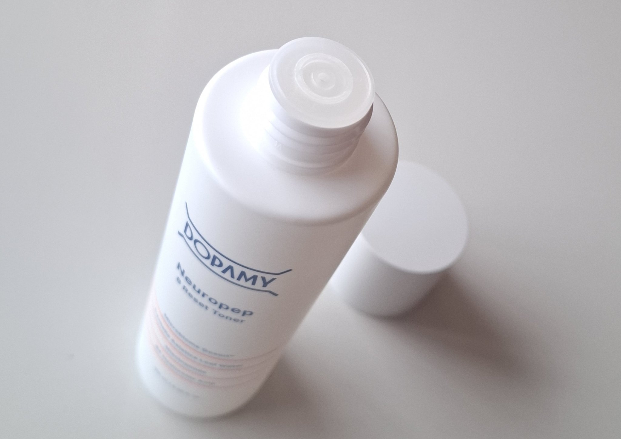 Neuropep 8 Reset Toner/DOPAMY/化粧水を使ったクチコミ（2枚目）