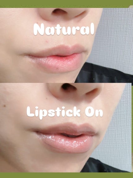 ダブルクレイズロッカー/MERZY/口紅を使ったクチコミ(6枚目)