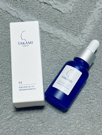 タカミスキンピール/タカミ/ブースター・導入液を使ったクチコミ(1枚目)