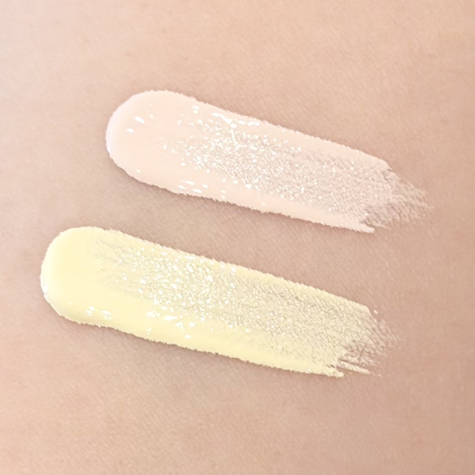 雲楚コレクション ライトベール カラーコレクター/Dinto/シェーディングを使ったクチコミ（3枚目）