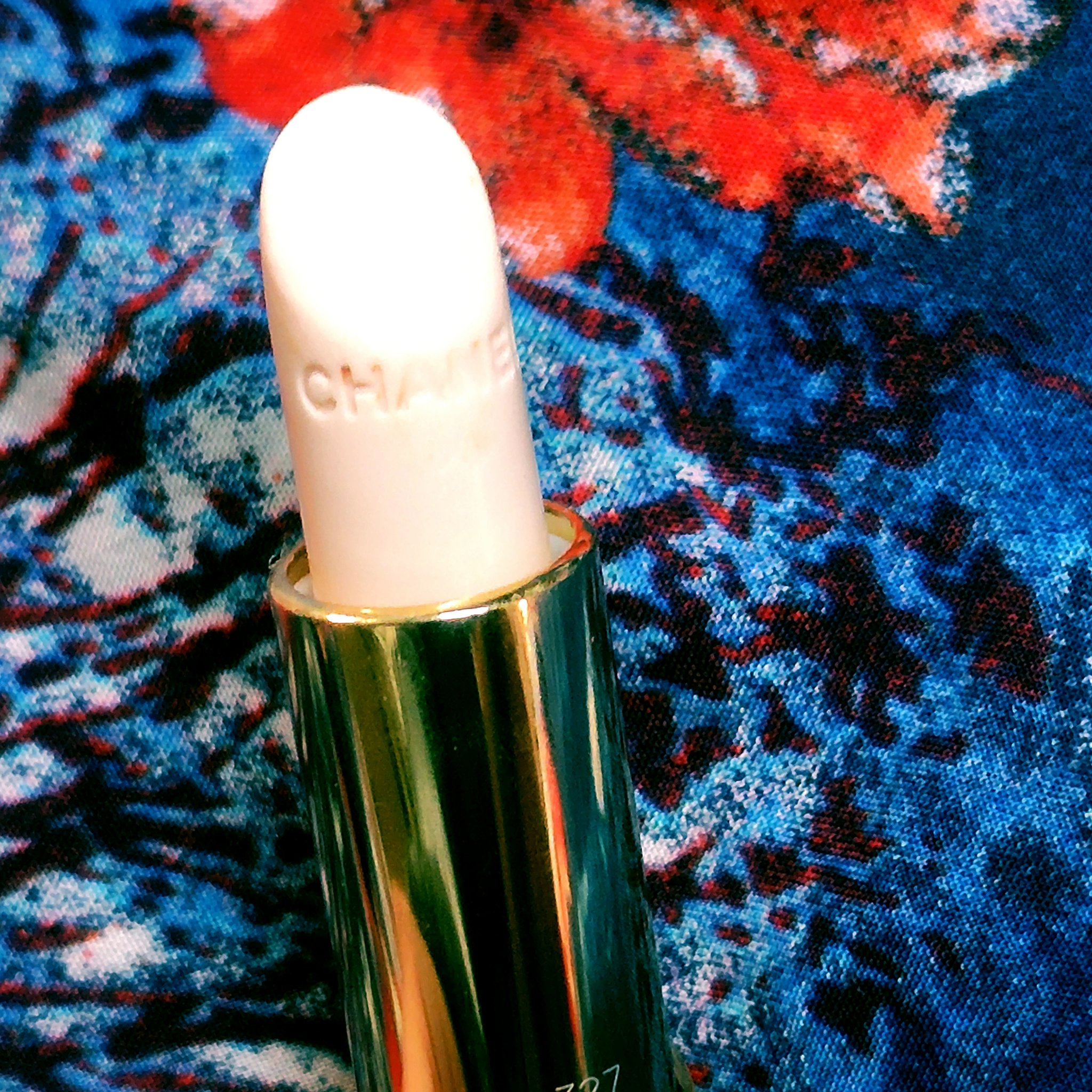 ルージュ アリュール カメリア/CHANEL/口紅を使ったクチコミ（1枚目）