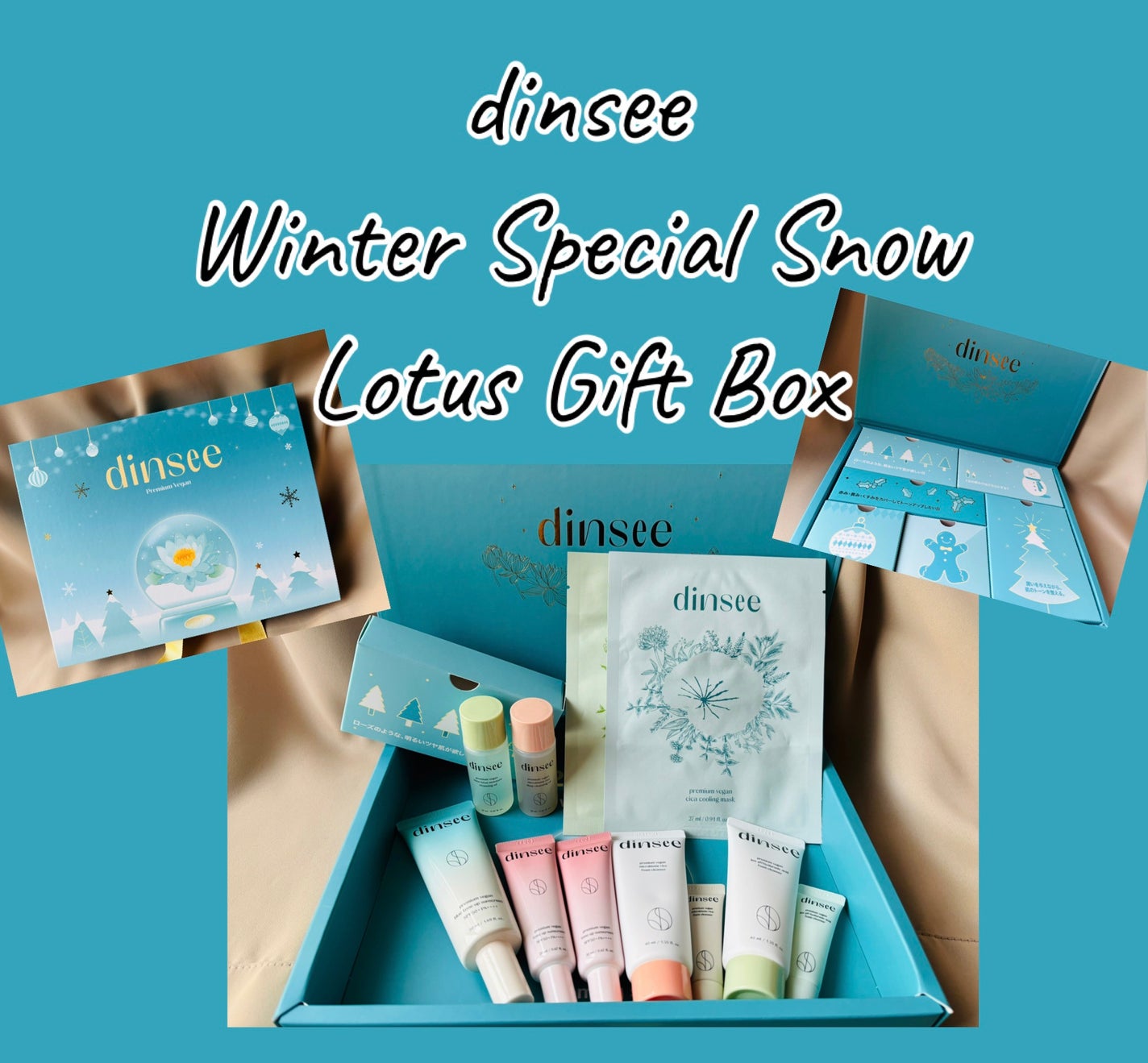 プレミ アムビーガン トーンアップ日焼け止め SPF50+PA++++/dinsee/日焼け止めミルクを使ったクチコミ(1枚目)