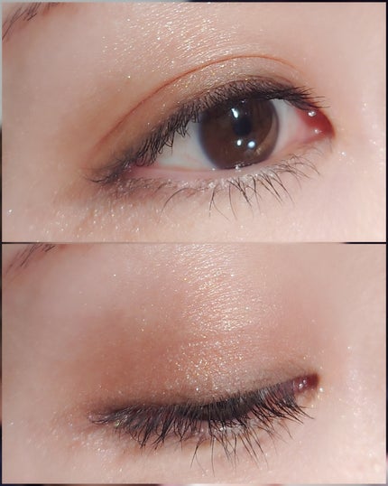 ワンダー スウィート アイシャドウ/リンメル ロンドン/アイシャドウパレットを使ったクチコミ(3枚目)