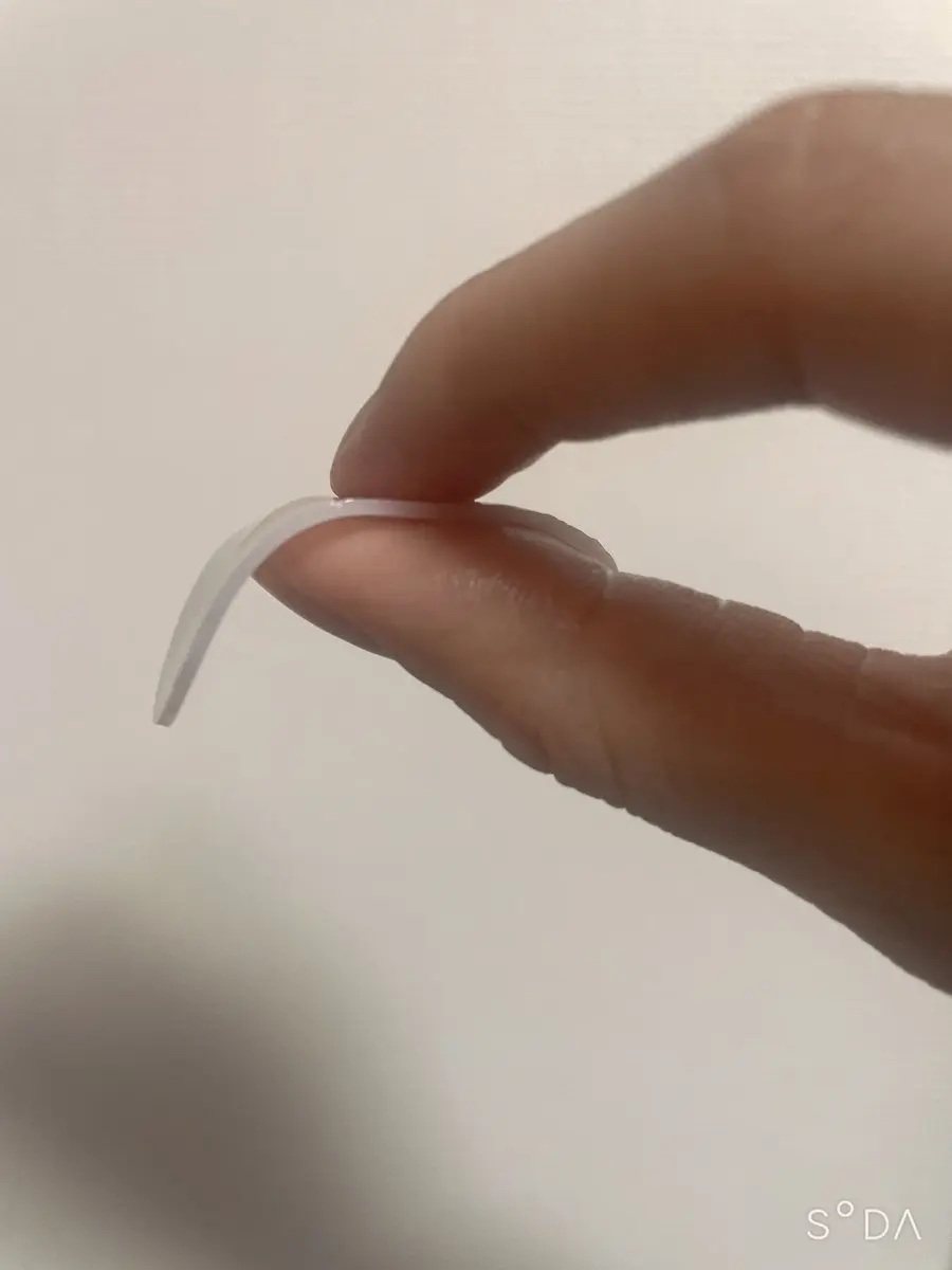 2番 ローズPDRNコラーゲンラッピングマスク/numbuzin/シートマスク・パックを使ったクチコミ（2枚目）