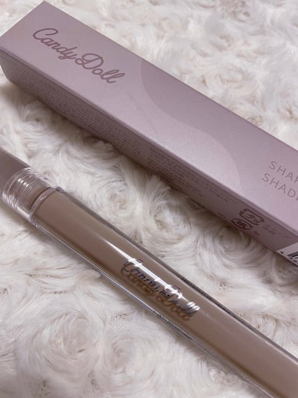 シェイプスフレシェーディング/CandyDoll/シェーディングを使ったクチコミ(1枚目)