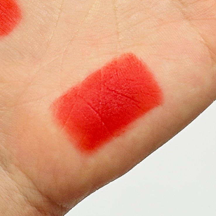 オブジェリキッド/MUZIGAE MANSION/口紅を使ったクチコミ(6枚目)