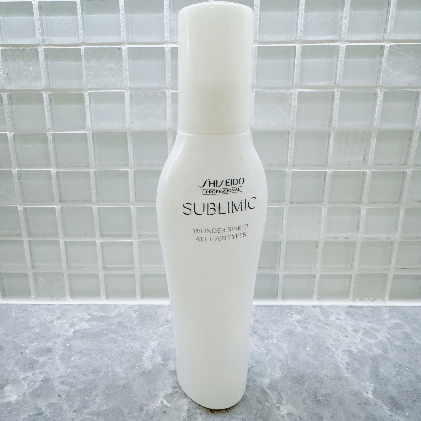 ワンダーシールド/サブリミック/アウトバストリートメントを使ったクチコミ(1枚目)