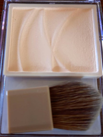 トーンフィルターハイライト/CEZANNE/パウダーハイライトを使ったクチコミ(2枚目)