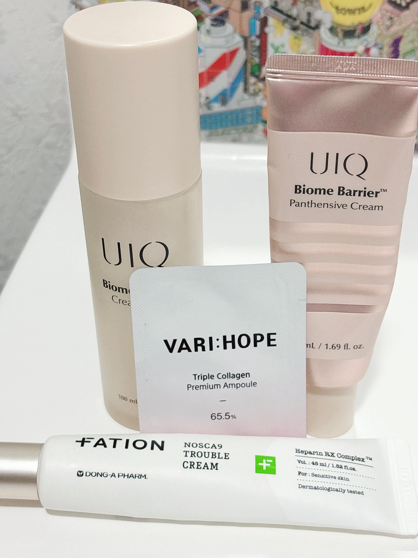 トリプルコラーゲンプレミアム美容液/VARI:HOPE/美容液を使ったクチコミ(1枚目)