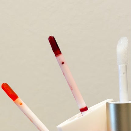 ウォータープランピング リップタトゥー/ベリサム/口紅を使ったクチコミ(2枚目)