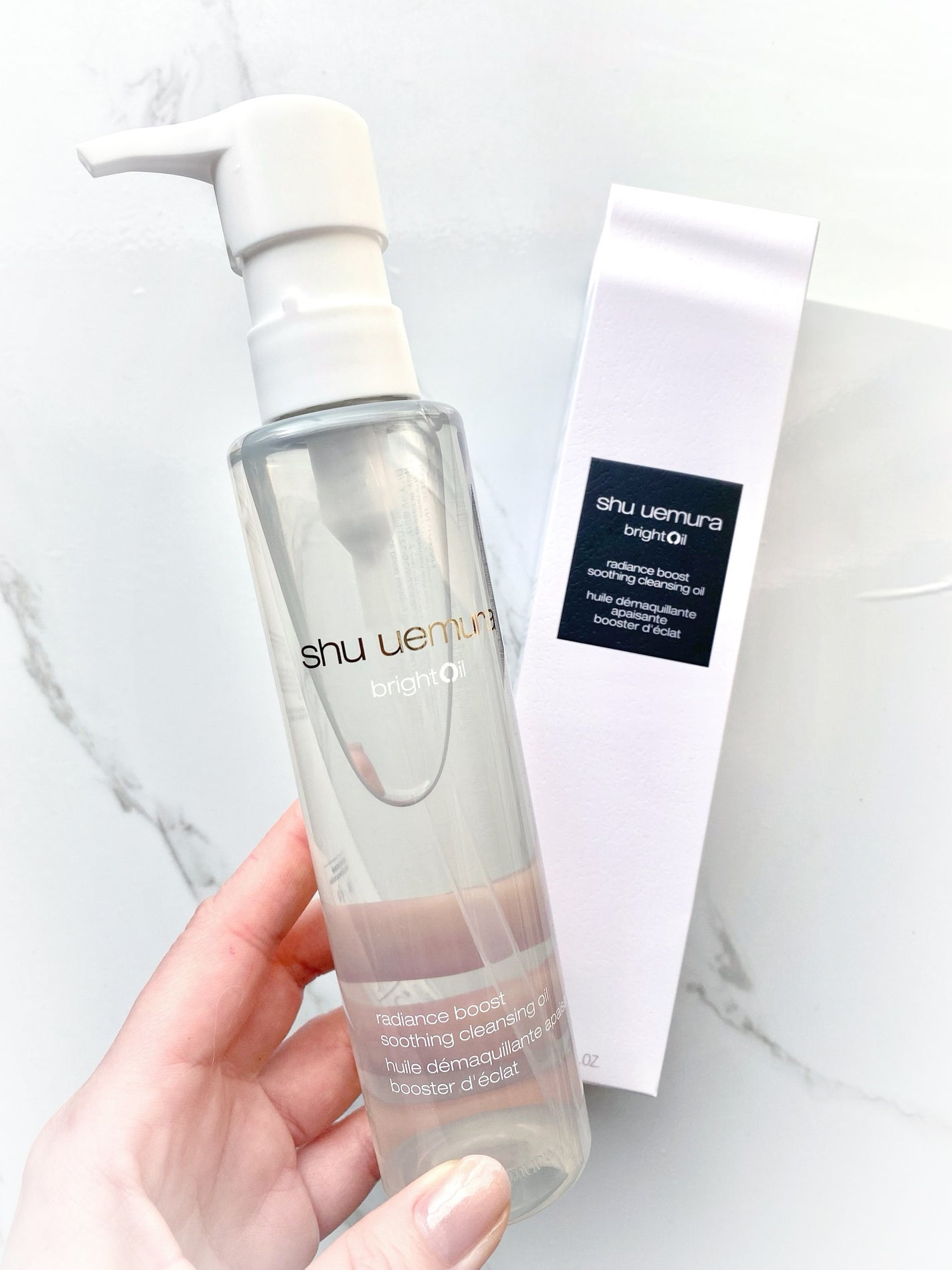 ブライト クレンジング オイル/shu uemura/オイルクレンジングを使ったクチコミ(5枚目)