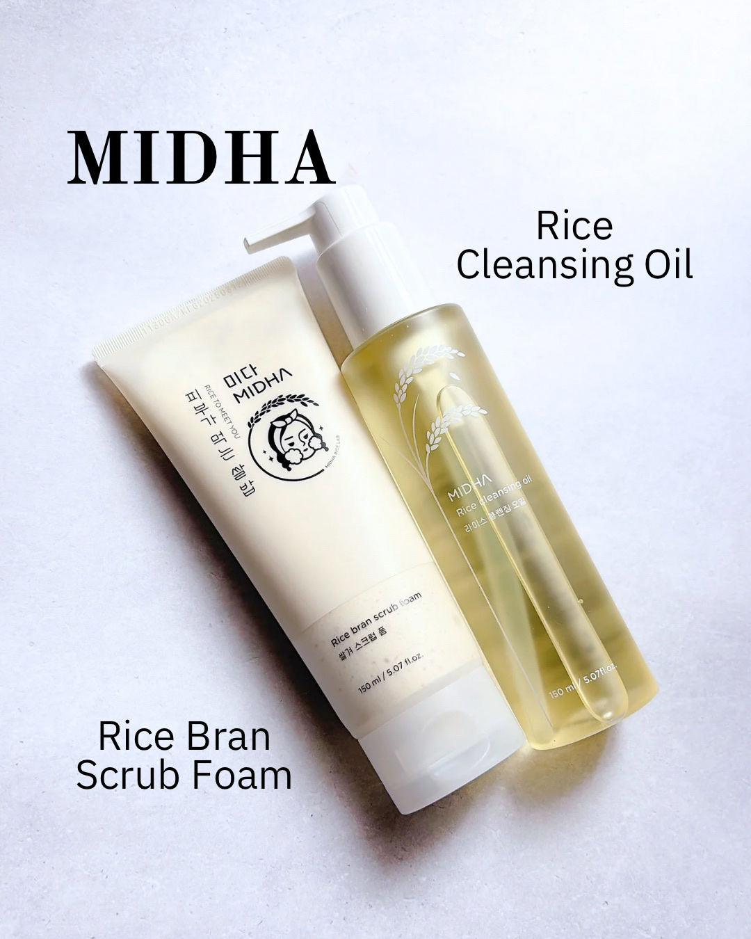 米ぬかクレンジングオイル/MIDHA/オイルクレンジングを使ったクチコミ（1枚目）