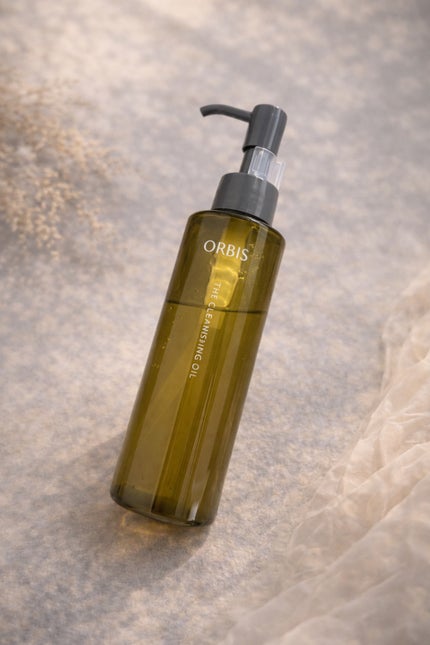 オルビス ザ クレンジング オイル/オルビス/オイルクレンジングを使ったクチコミ(1枚目)