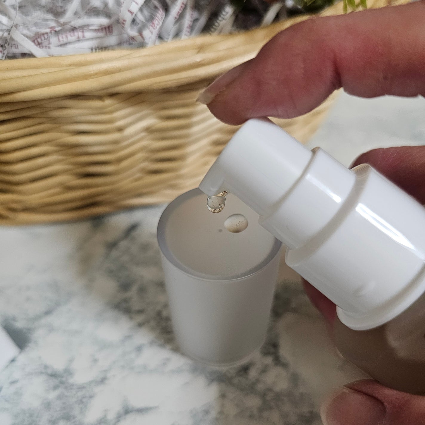 パレリノ ロディニアシルク スキンセラム/PALELINO/美容液を使ったクチコミ(3枚目)