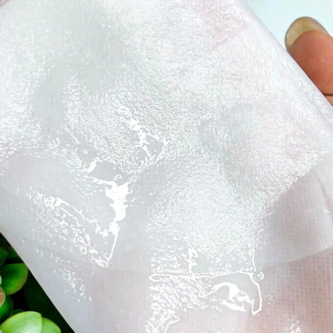 リズム べース デイリーケアマスク(シャイン)/RISM/シートマスク・パックを使ったクチコミ(2枚目)