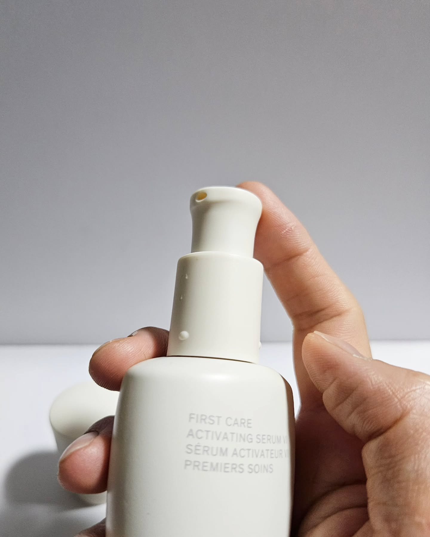 潤燥(ユンジョ) エッセンス/Sulwhasoo/美容液を使ったクチコミ（2枚目）