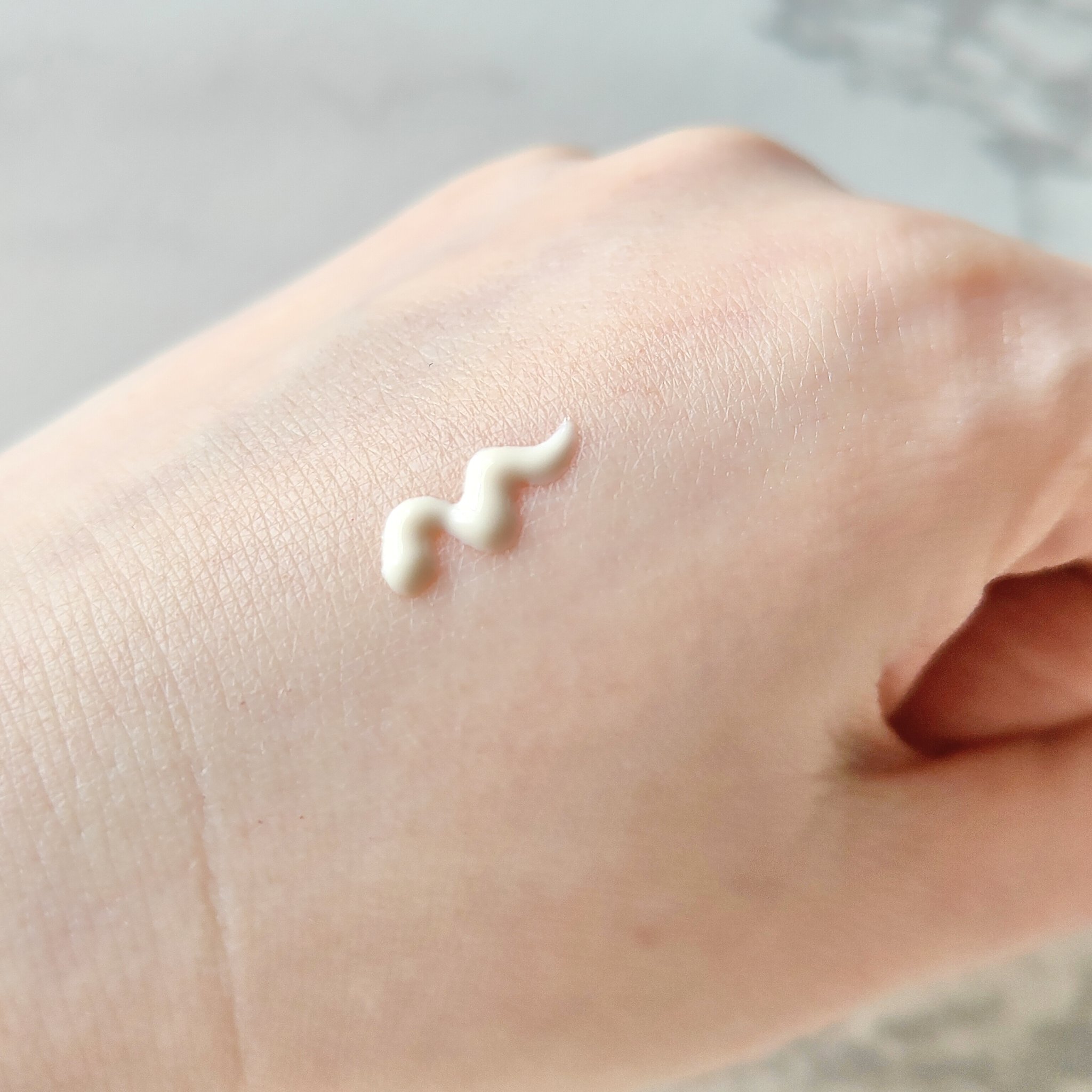 トリートメント デイ クリーム/COVERMARK/日焼け止めクリームを使ったクチコミ（3枚目）