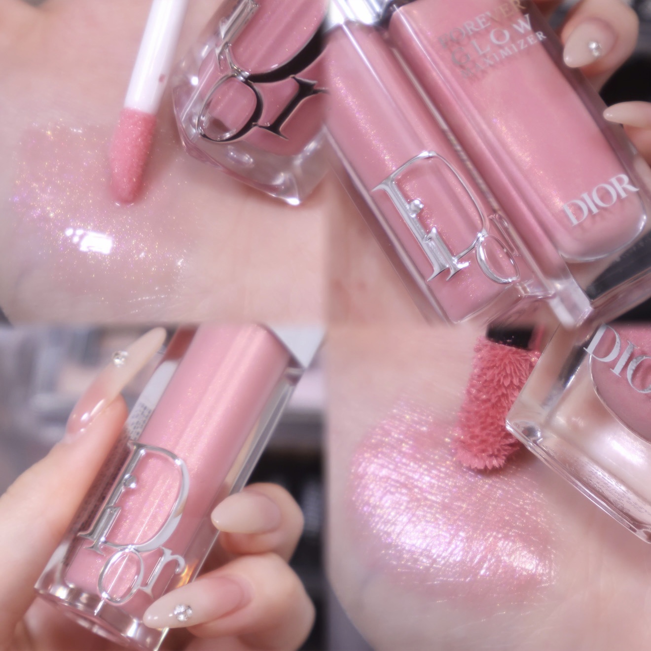 ディオール アディクト リップ マキシマイザー/Dior/リップグロスを使ったクチコミ（1枚目）