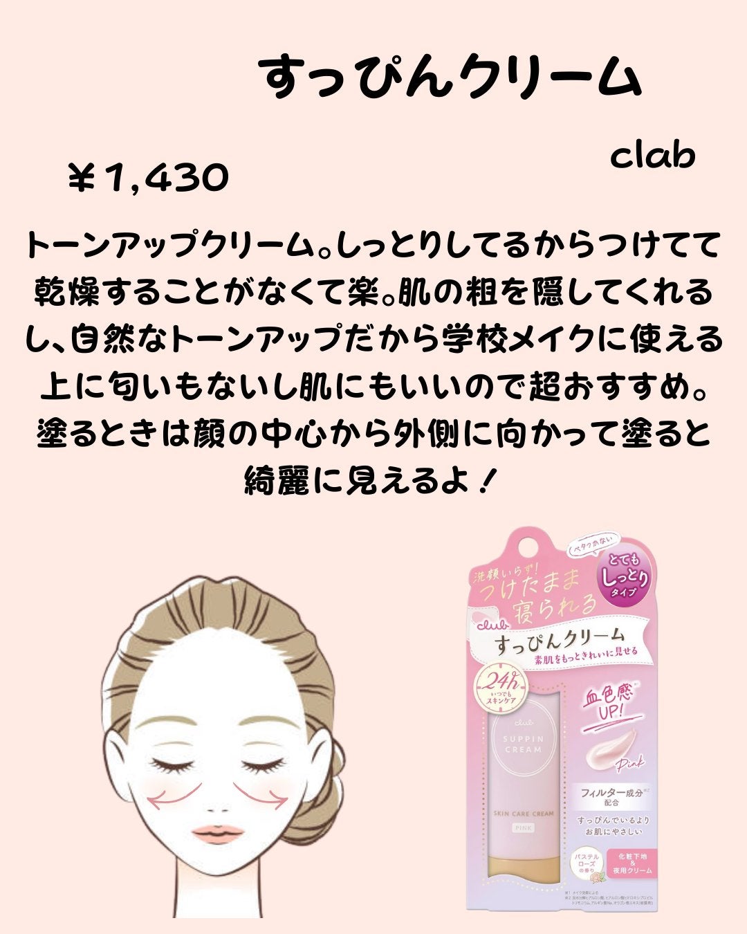 クリームチーク/キャンメイク/ジェル・クリームチークを使ったクチコミ(6枚目)