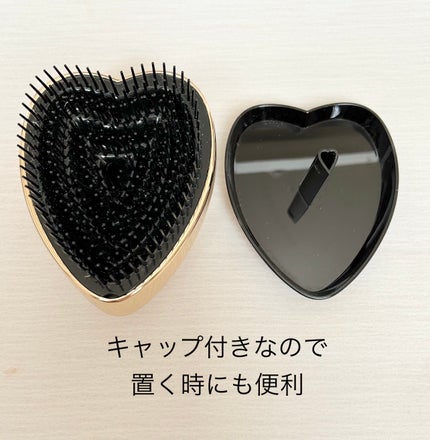 リファ ハートブラシ/ReFa/頭皮ケアを使ったクチコミ(3枚目)