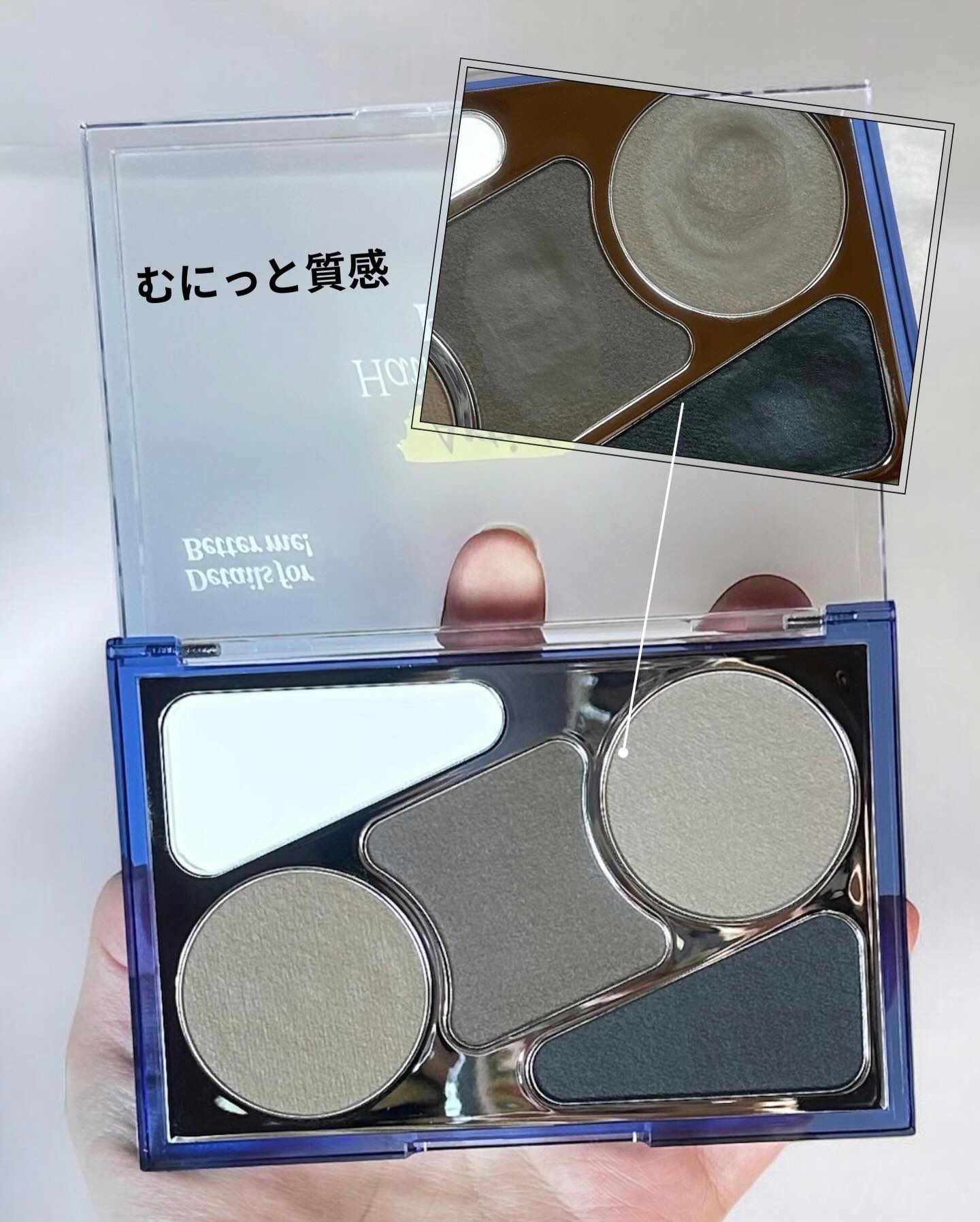  ヘアコンシーラーパレット&アーティスト デュアルブラシ/odiD/その他スタイリングを使ったクチコミ（2枚目）