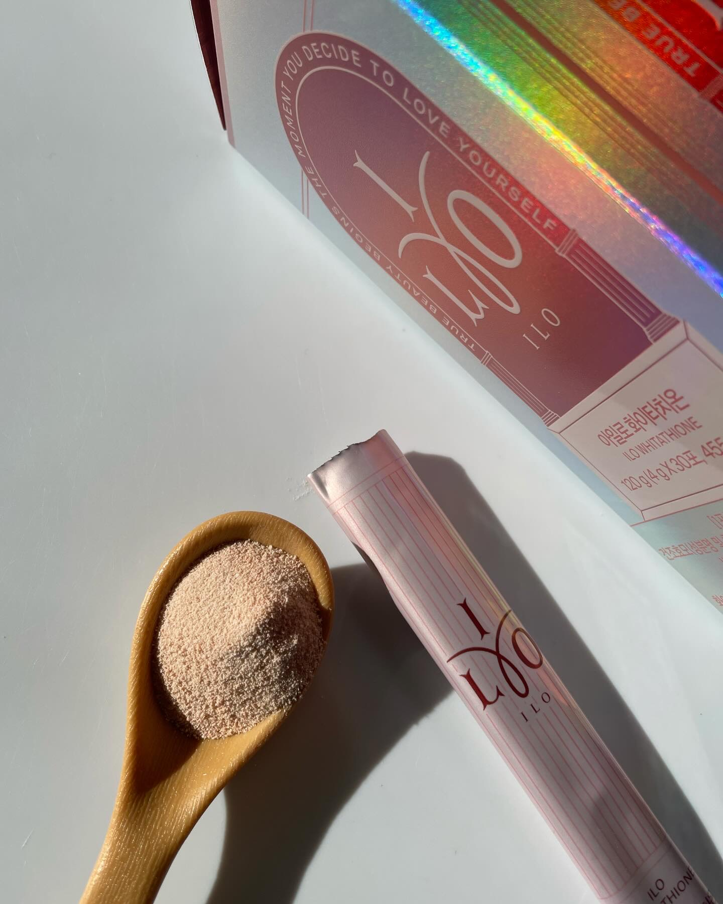 ILO ムチンコラーゲンゼリー/東亜製薬/美容サプリメントを使ったクチコミ（3枚目）