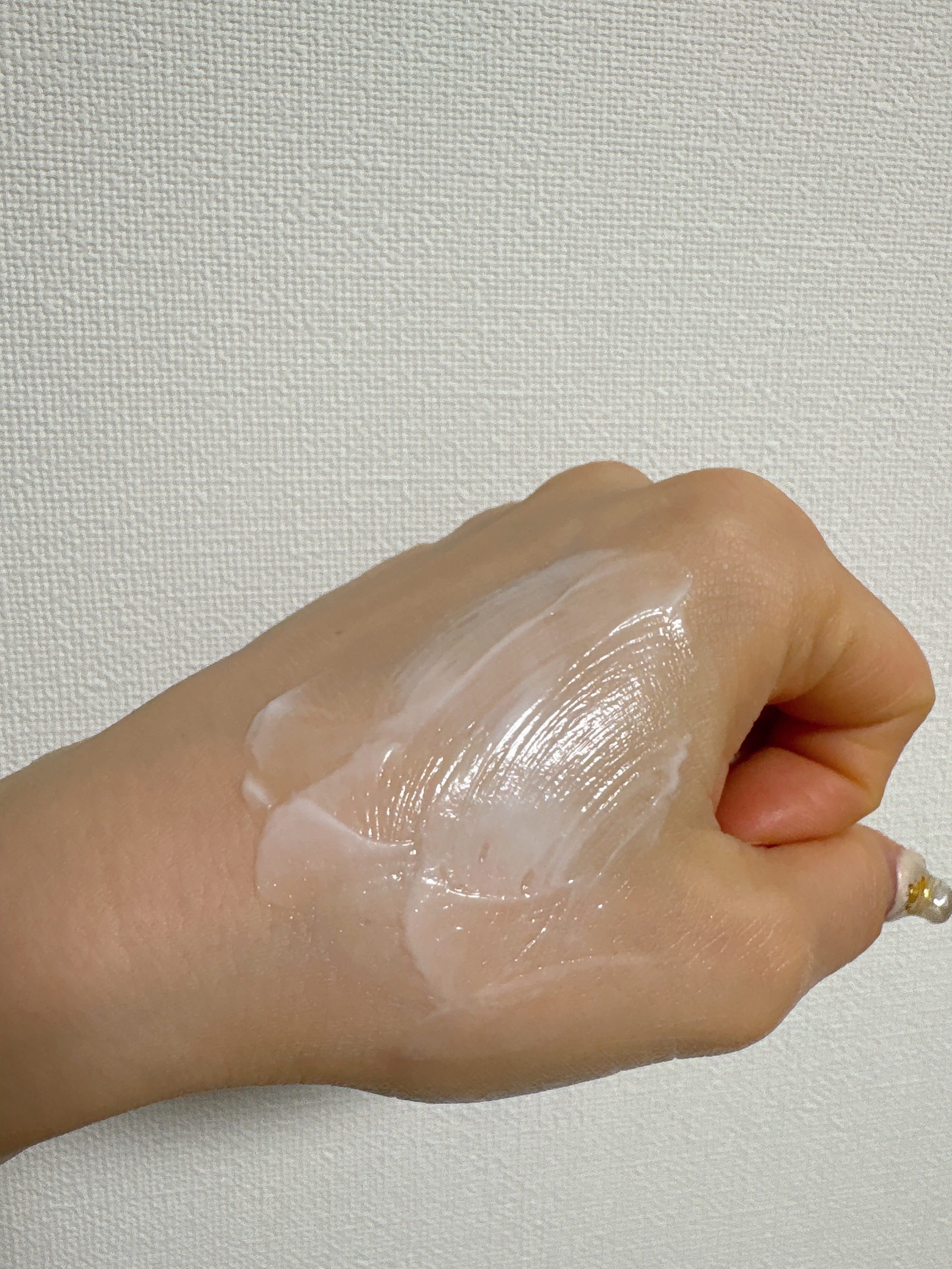 原液保湿クリーム/TUNEMAKERS/フェイスクリームを使ったクチコミ（3枚目）