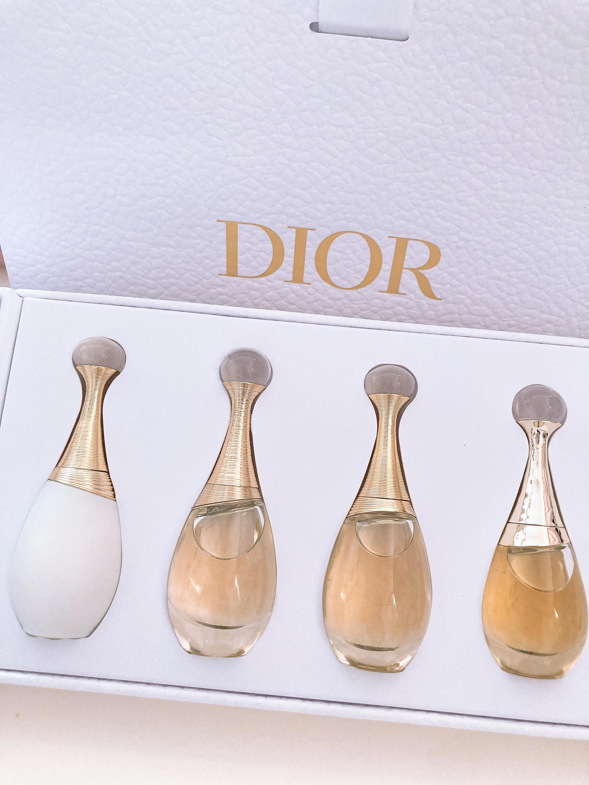 ジャドール インフィニッシム/Dior/香水(レディース)を使ったクチコミ（2枚目）