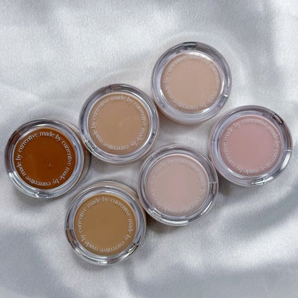 ノットドライコンシーラー/glow/クリームコンシーラーを使ったクチコミ(3枚目)