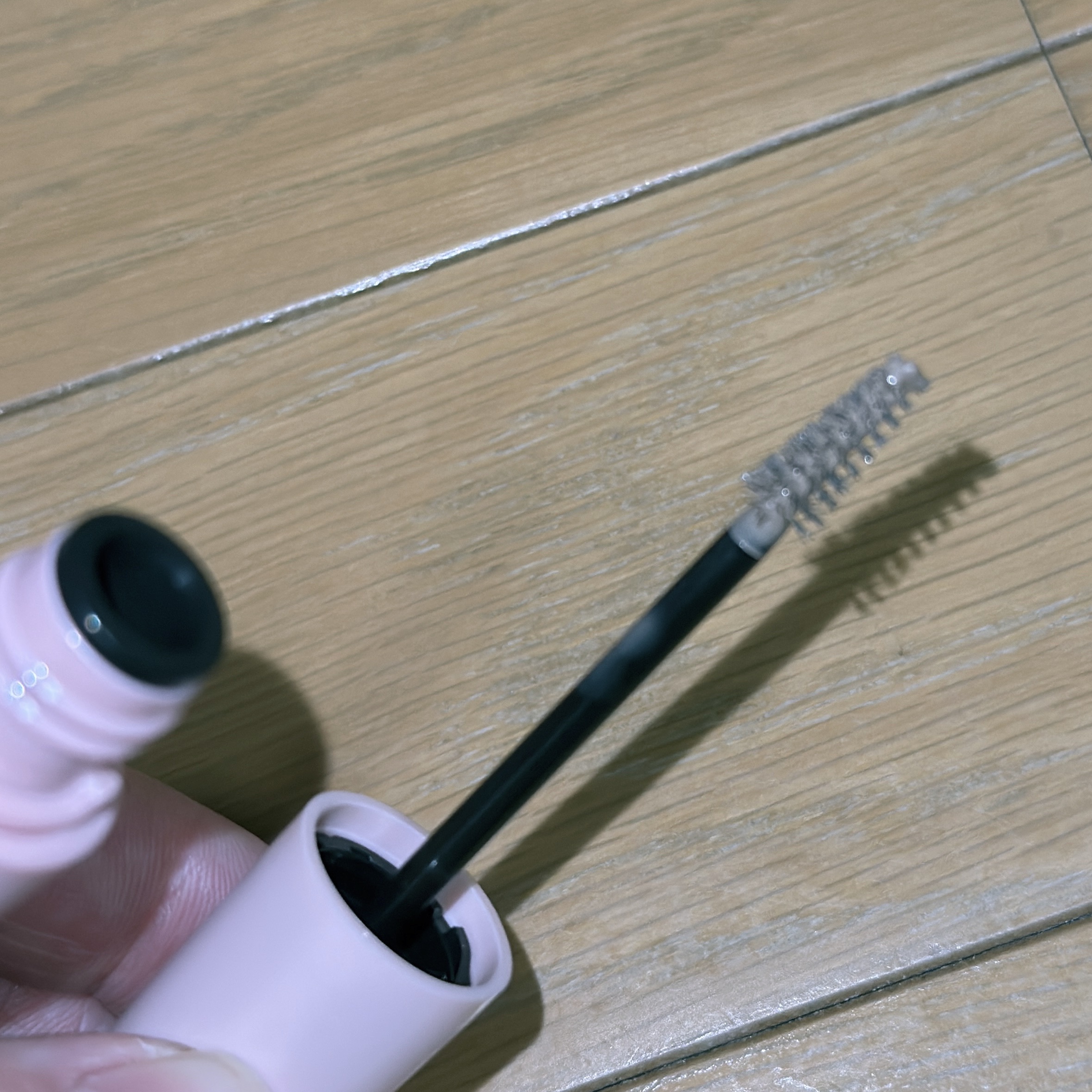 シアーカラーブロウ/デジャヴュ/眉マスカラを使ったクチコミ（3枚目）