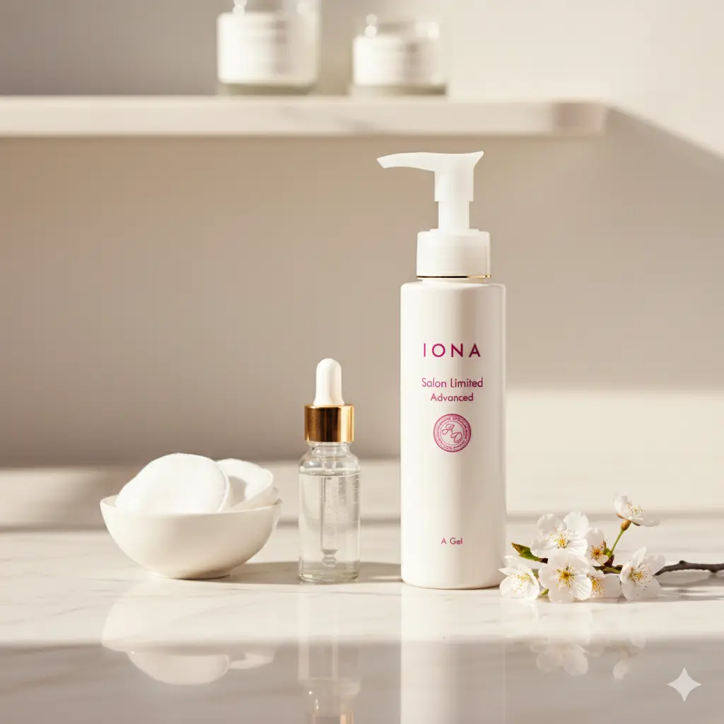 アドバンスド A ジェル/イオナ サロンリミテッド/オールインワン化粧品を使ったクチコミ（1枚目）