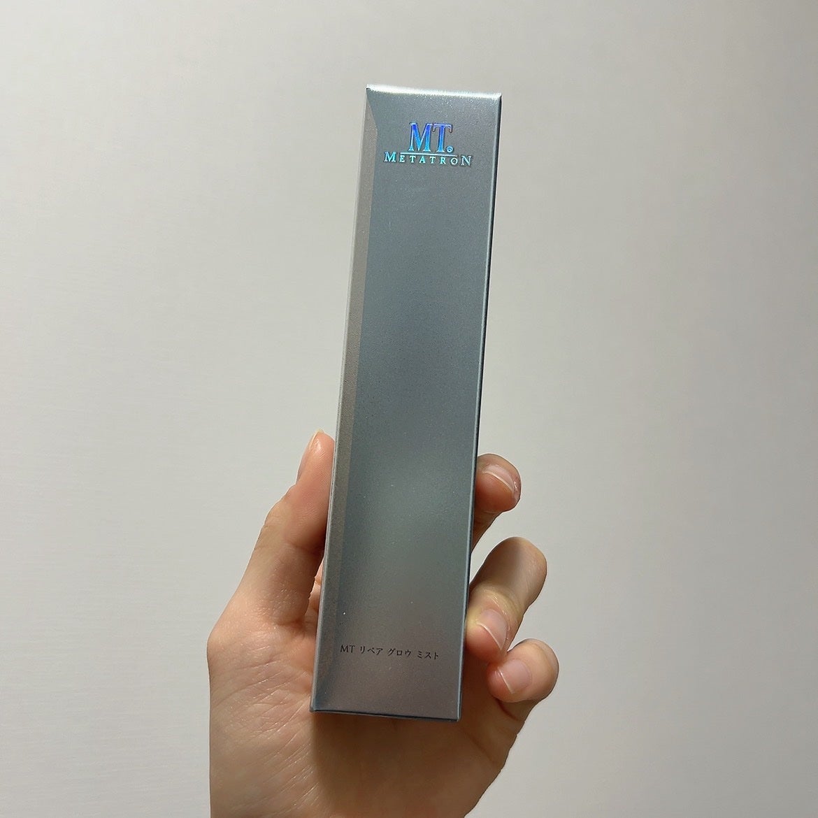 MT リペア グロウ ミスト/MTメタトロン/ミスト状化粧水を使ったクチコミ(1枚目)