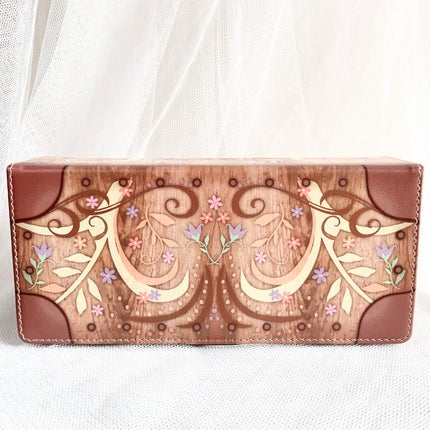 メイクブラシセット〈塔の上のラプンツェル〉/SHOBIDO/メイクブラシを使ったクチコミ(3枚目)