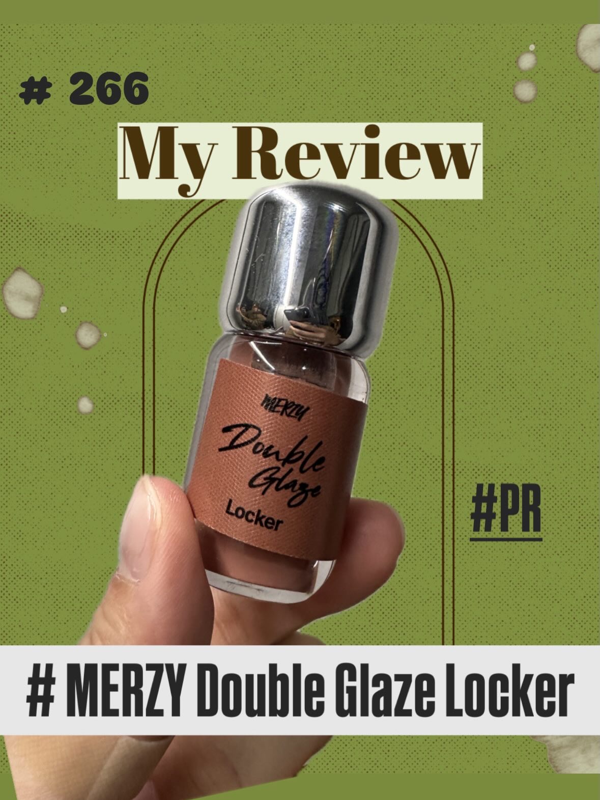 ダブルクレイズロッカー/MERZY/口紅を使ったクチコミ（1枚目）