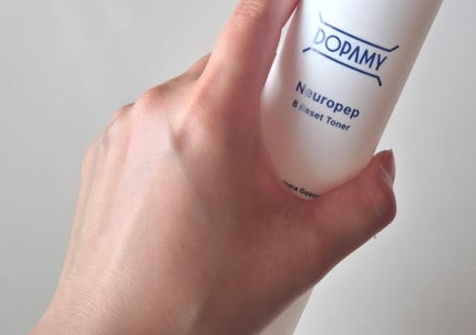 Neuropep 8 Reset Toner 185ml/DOPAMY/化粧水の画像