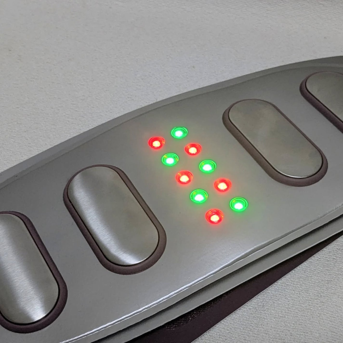 EMS腹筋ベルト/Kiboer/ボディケア美容家電を使ったクチコミ(3枚目)