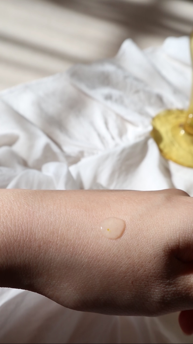 ダーメラ ルミショット・Wビタセラム/Dermela/美容液を使ったクチコミ（2枚目）