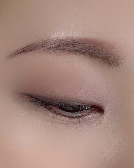 「密着アイライナー」極細クリームペンシル/デジャヴュ/ペンシルアイライナーを使ったクチコミ(2枚目)