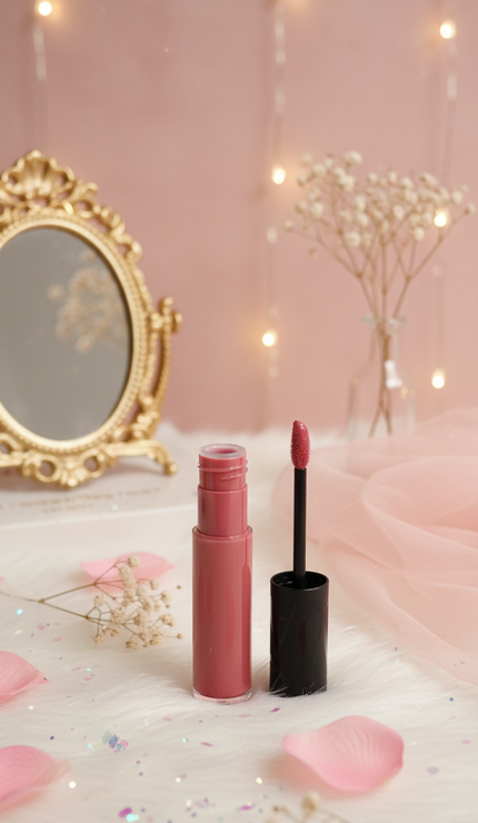 リップグロウボム/マキアージュ/リップティントを使ったクチコミ(1枚目)