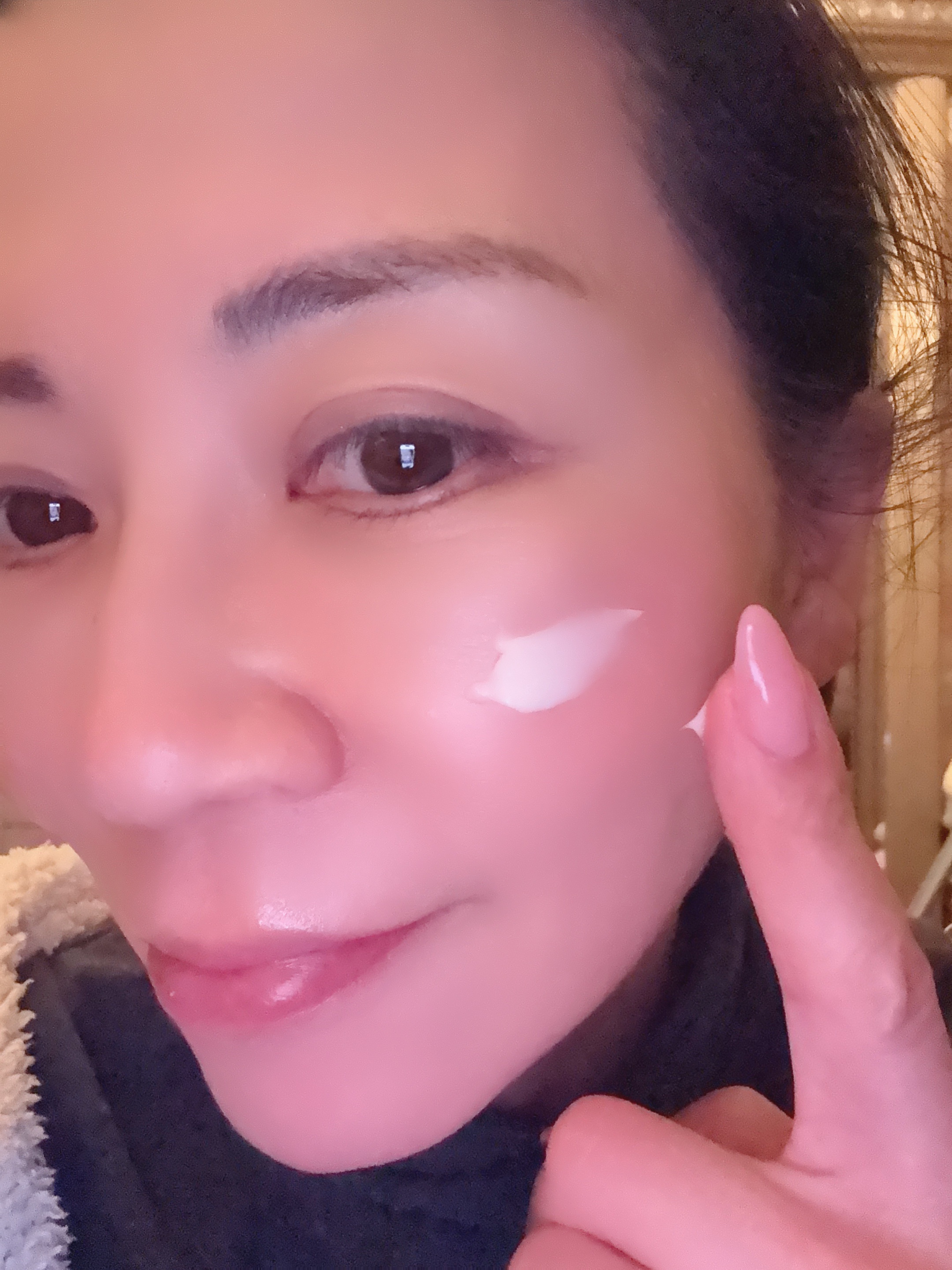 バイオヒールボ プロバイオダーム 3Dリフティングクリーム/BIOHEAL BOH/フェイスクリームを使ったクチコミ（3枚目）