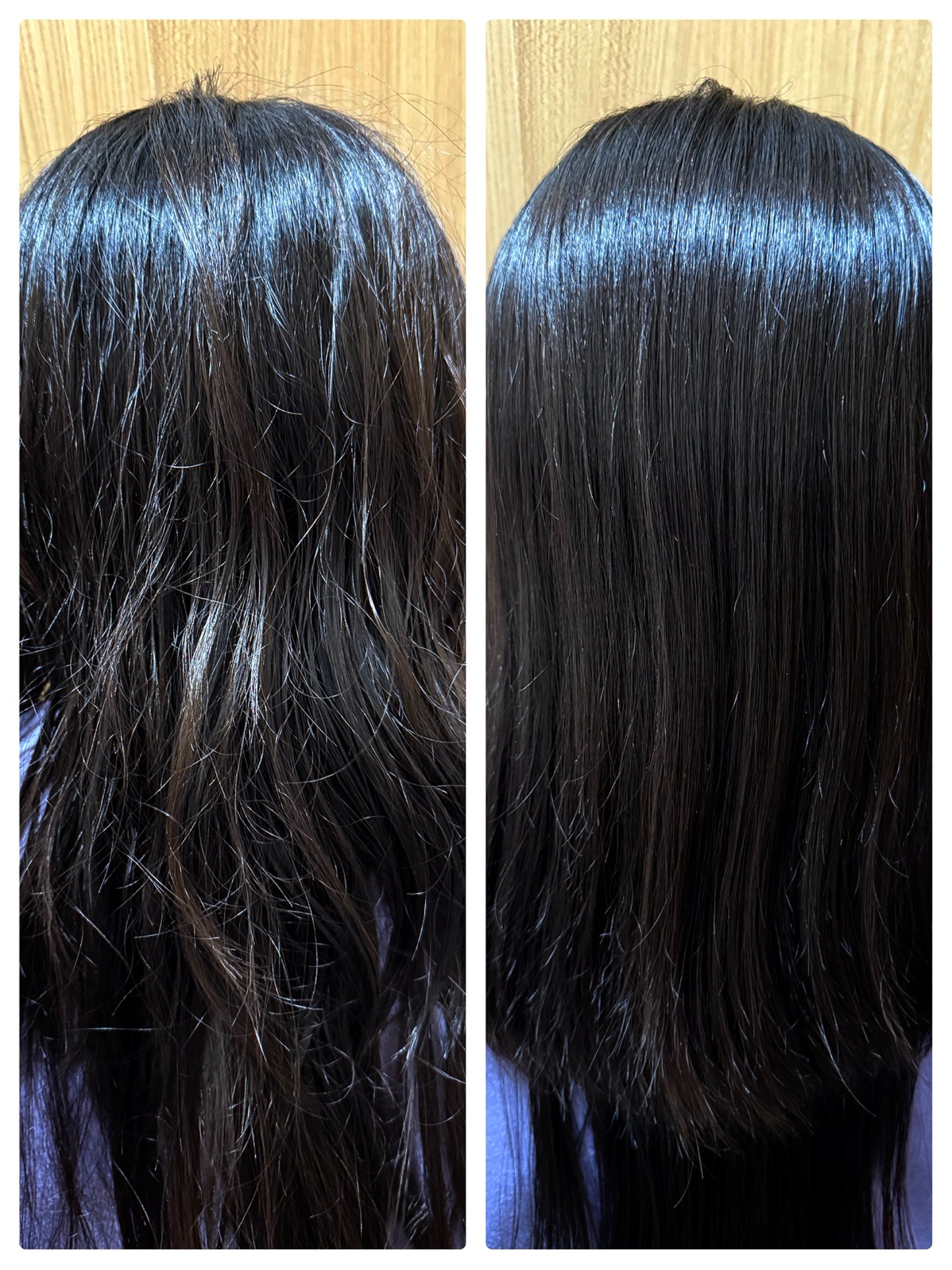 オーガニックヘアシロップ/PINKGHOST/ヘアオイルを使ったクチコミ(2枚目)