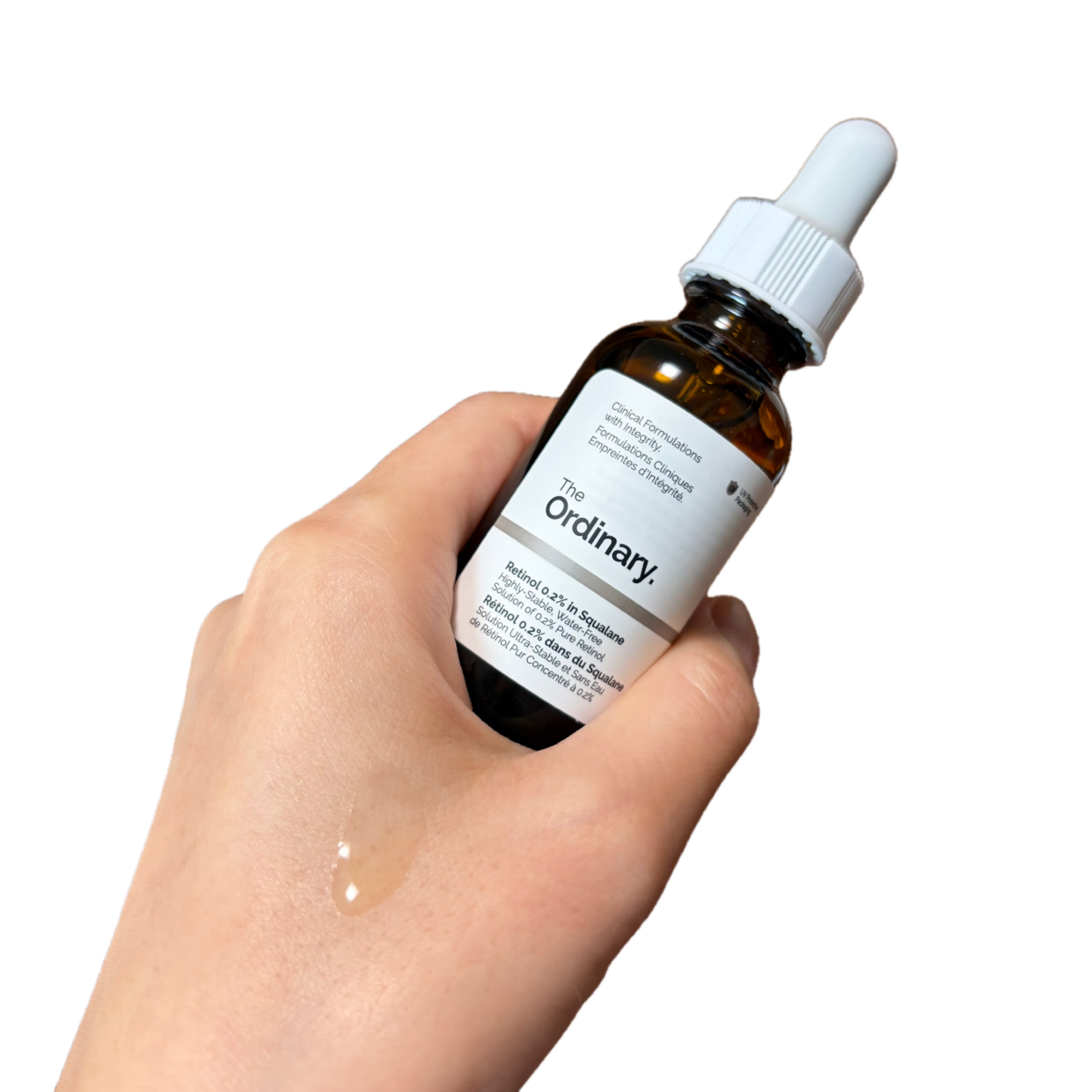 R0.2フェイスセラム/The Ordinary/美容液を使ったクチコミ（2枚目）