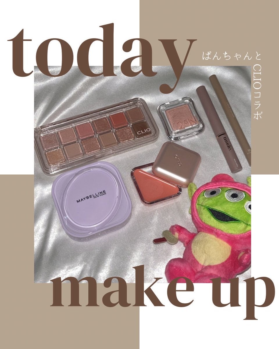 エッセンシャルリップチークタップブラー/CLIO/ジェル・クリームチークを使ったクチコミ（1枚目）